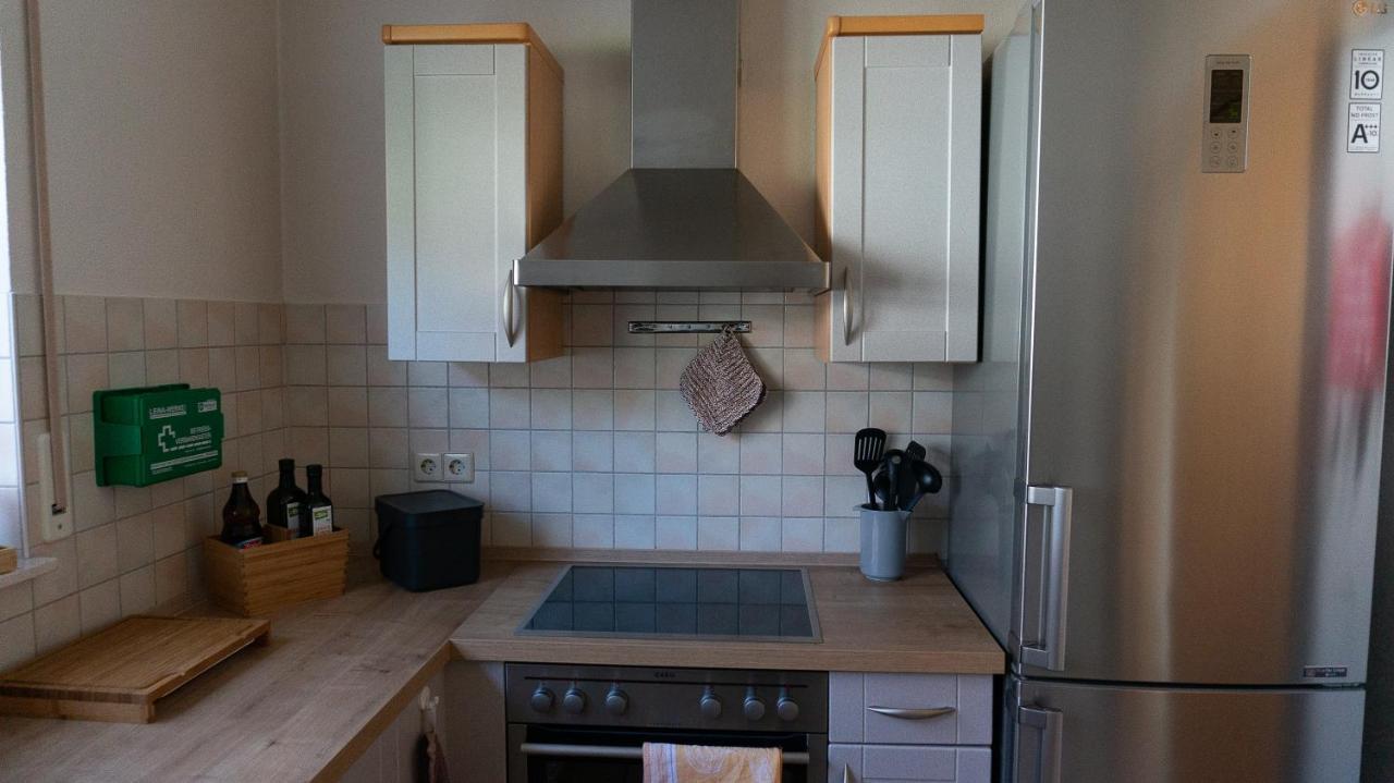 Gaestehaus Juhl Rangendingen Esterno foto