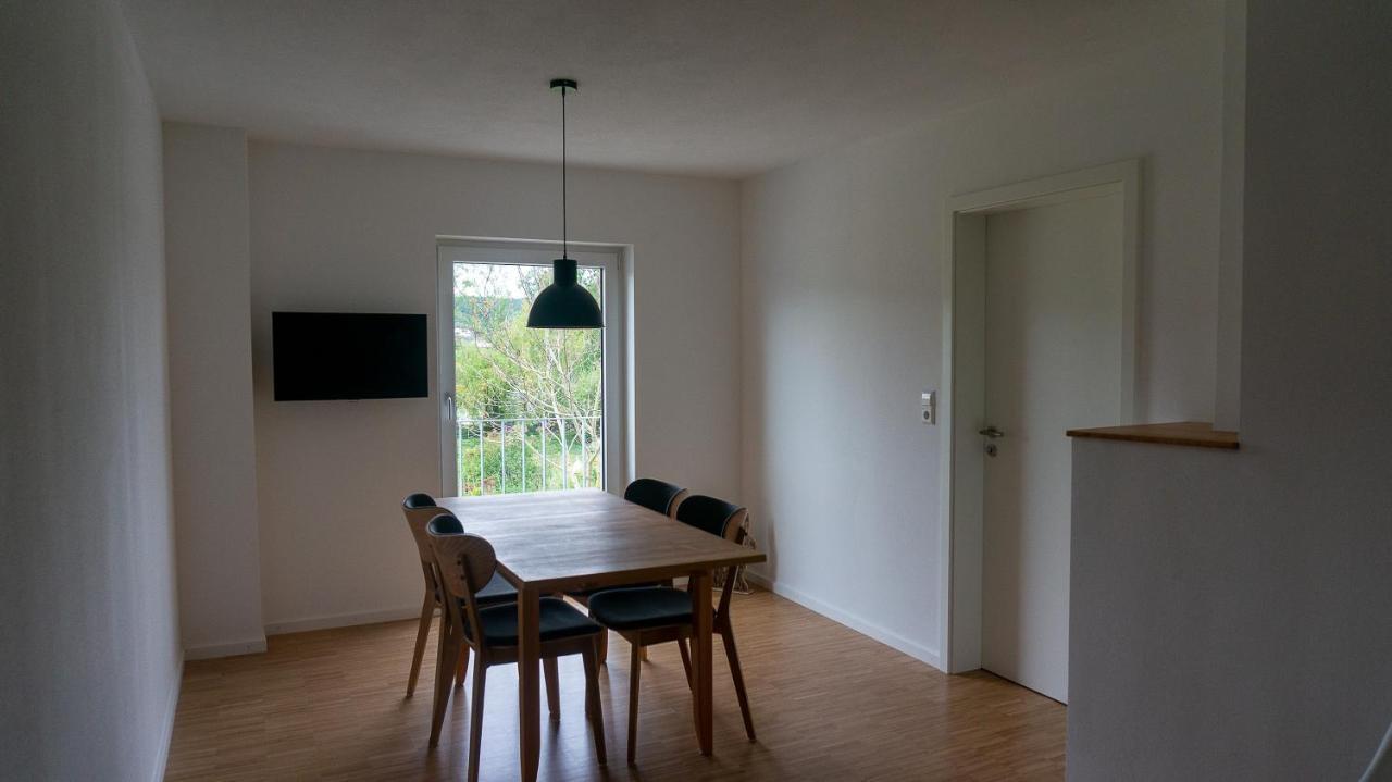 Gaestehaus Juhl Rangendingen Esterno foto