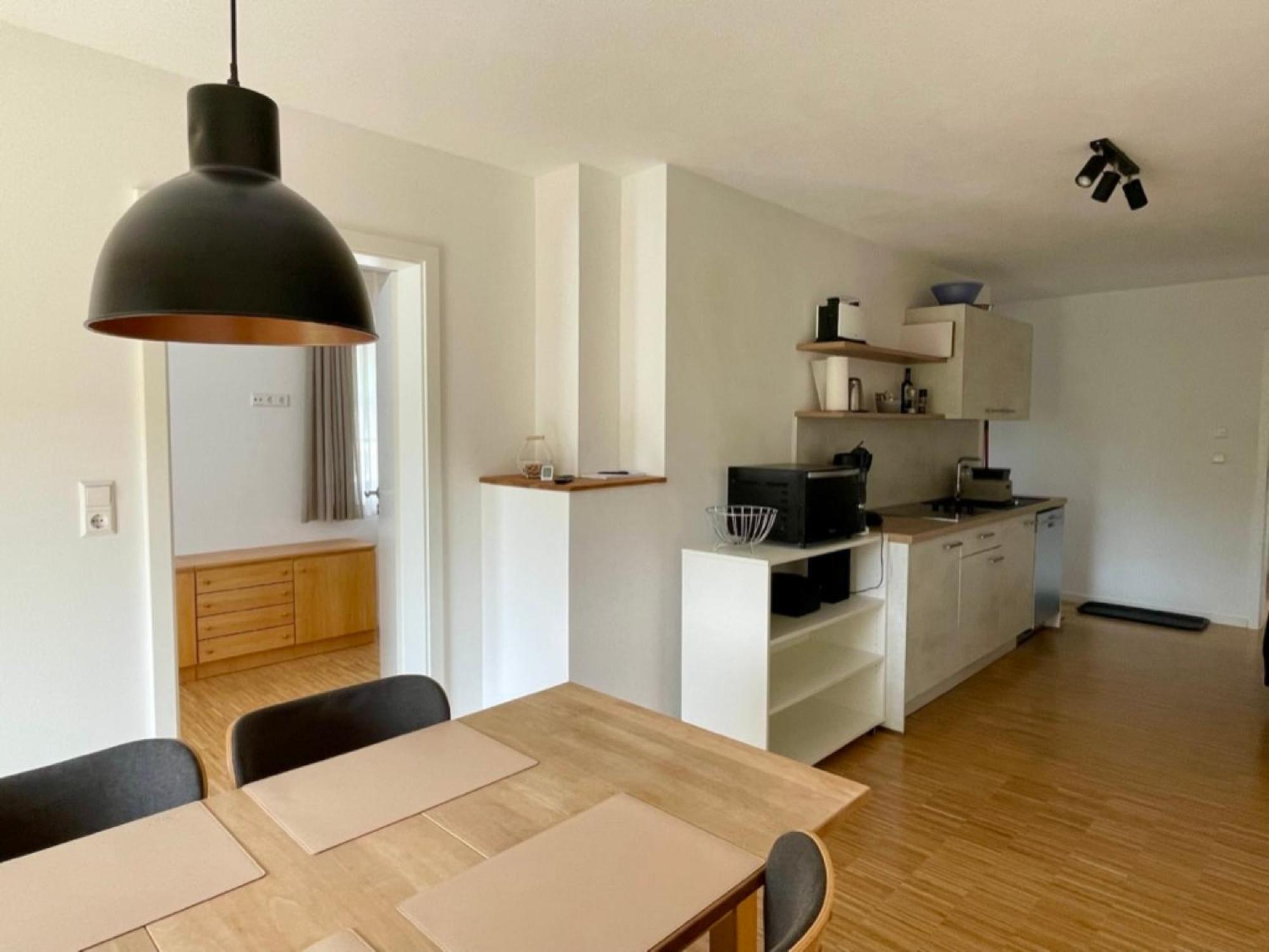 Gaestehaus Juhl Rangendingen Esterno foto