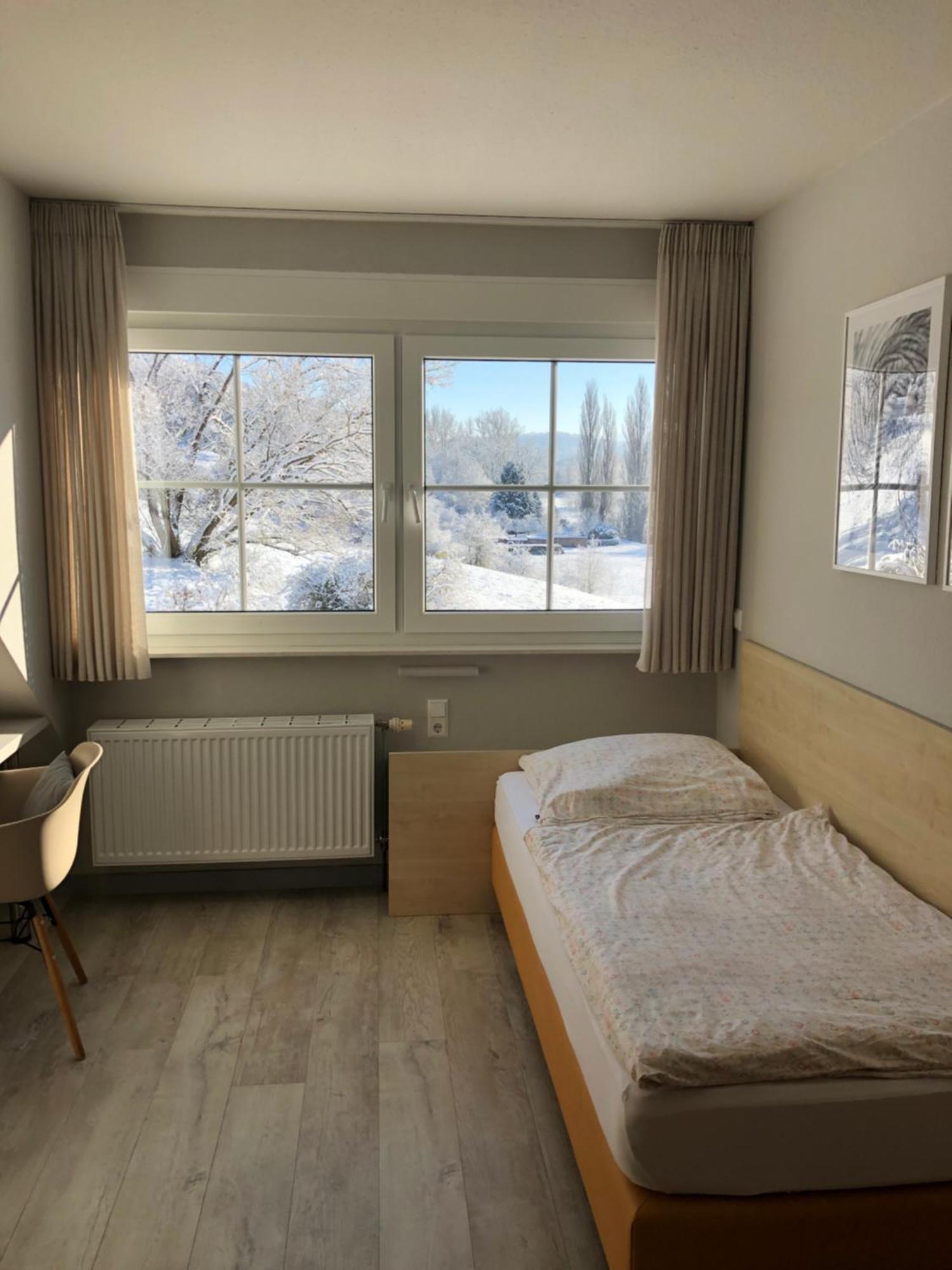Gaestehaus Juhl Rangendingen Esterno foto