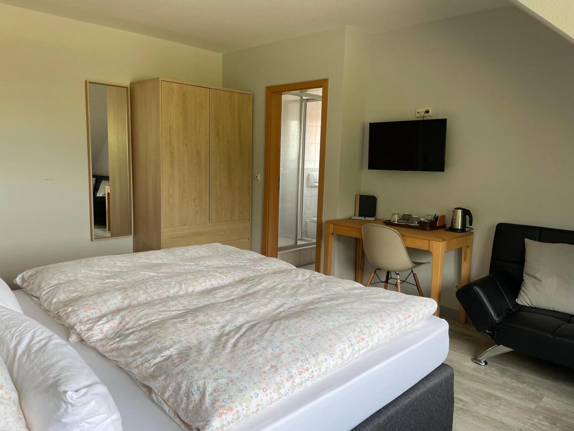 Gaestehaus Juhl Rangendingen Esterno foto