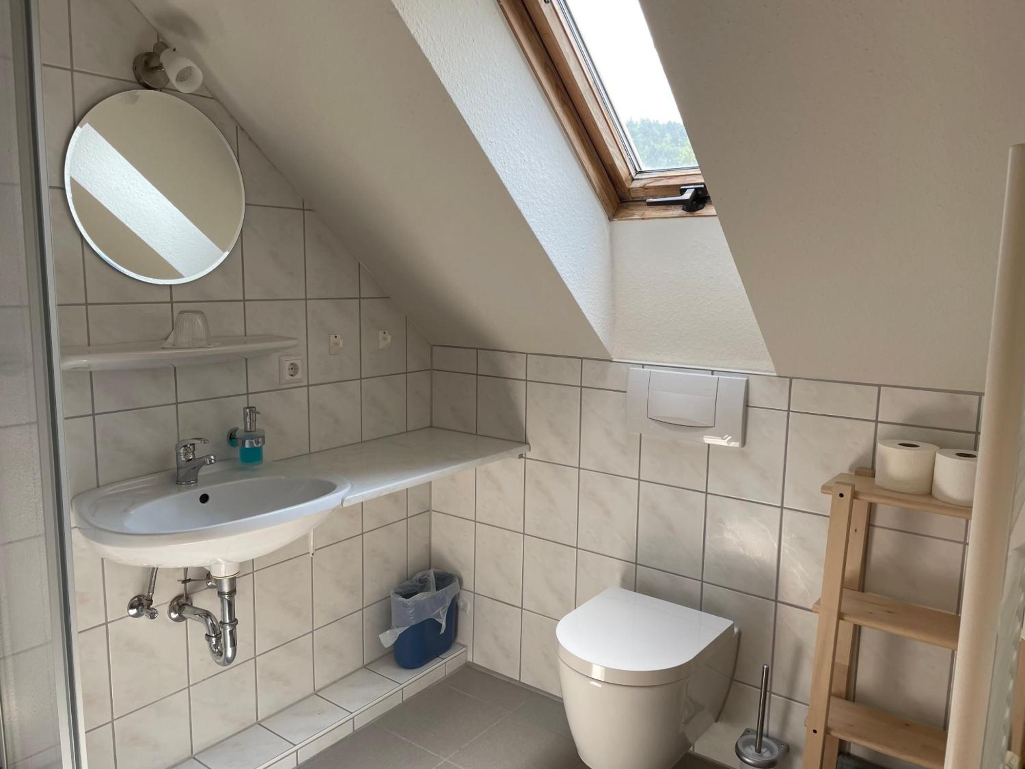 Gaestehaus Juhl Rangendingen Esterno foto