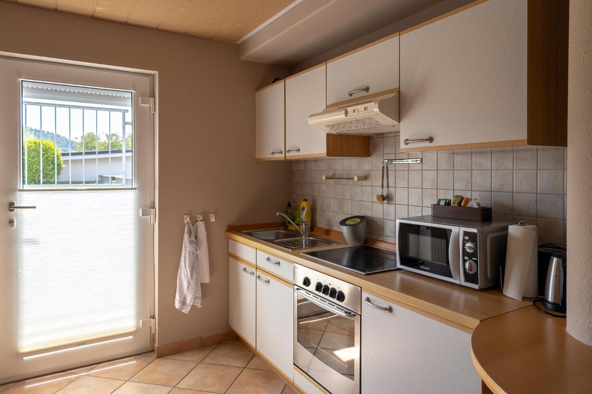 Gaestehaus Juhl Rangendingen Esterno foto