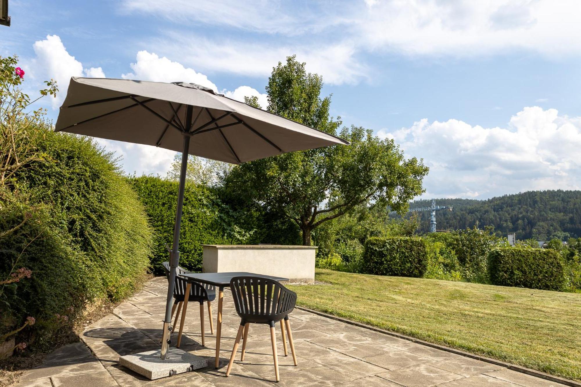 Gaestehaus Juhl Rangendingen Esterno foto