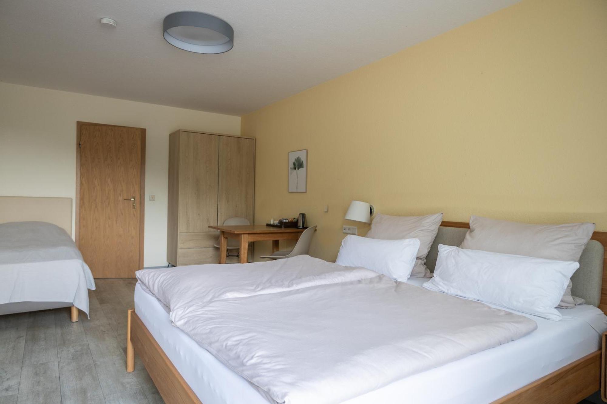 Gaestehaus Juhl Rangendingen Esterno foto